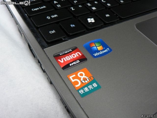 「開箱」5553G...應用展戰利品之超興奮的第一次Po文