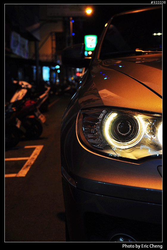 首台 BMW X6 40D 開箱