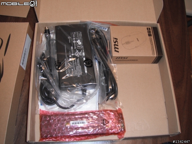 MSI AE2280 Core i5 HD5730簡單開箱