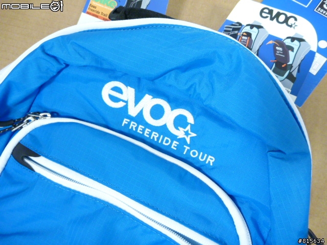 大分享 三倍開箱 Evoc 攜車袋, Rolf Prima Elan超輕輪組, Evoc Freeride Tour背包一次滿足