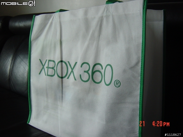 XBOX 360 250GB 首賣入手簡易開箱