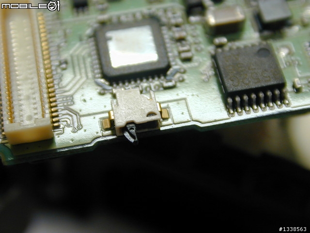 Canon G9 自己拆解維修