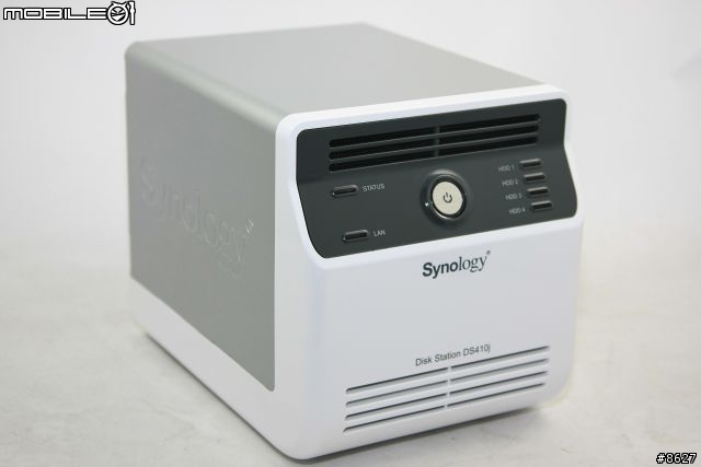 高品質低價的Synology DS410j 偶遇分享