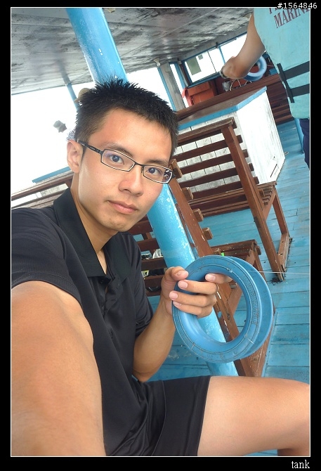 我的南國夏天!小牙籤遊馬來西亞~