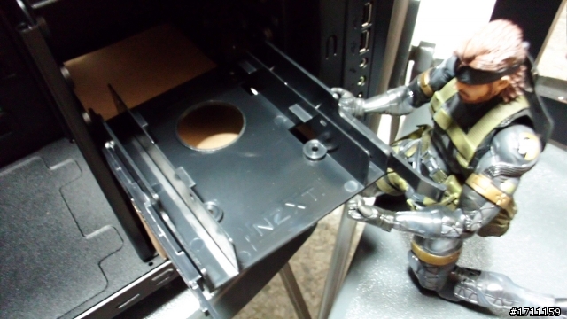 她狂野!她內斂!!狂暴的戰斗機【NZXT雷薩斯】開箱及作者個人DIY記