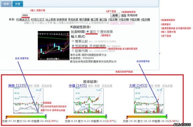 (工具分享)如何找出漲一倍的股票?!