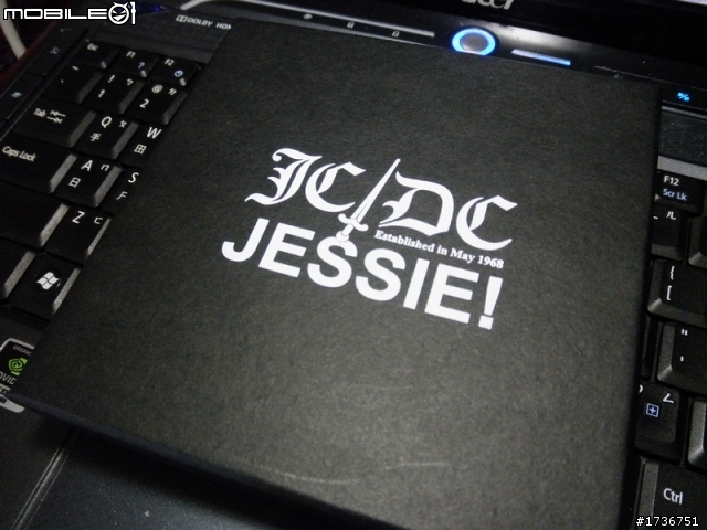 【開箱】JCDC×o.d.m-Jessie! collection 特別版掛頸錶