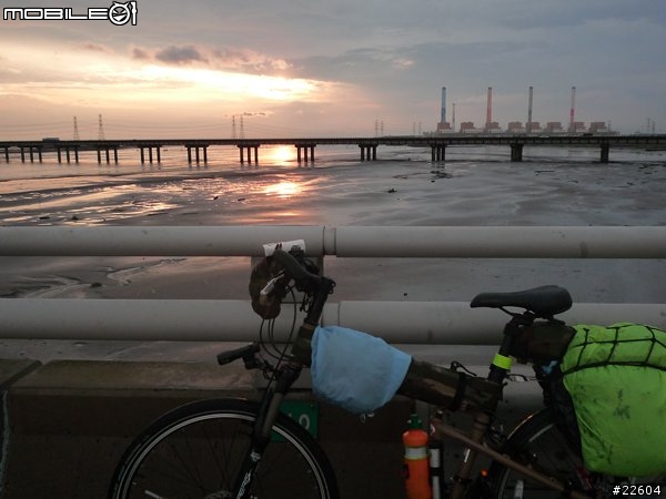 我們的端午節假期單車環島"汗光任務"-END