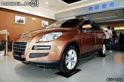 LUXGEN SUV 體驗見面會