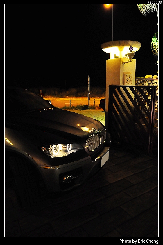 首台 BMW X6 40D 開箱