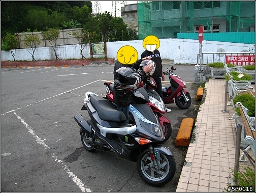 一日瘋台灣 24耐 意志力 !!!