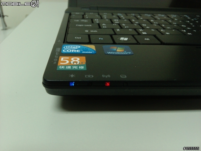 開箱~~11.6 吋 i5-540UM Acer TM8172T