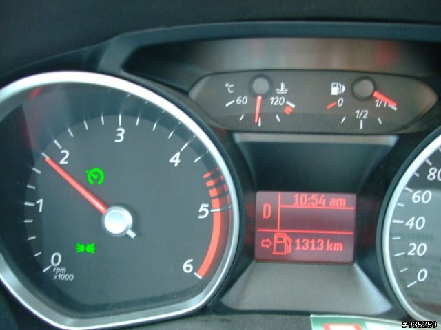 柴油車mondeo tdci 一桶油跑1211km平均油耗=18.16 比能源局公布的高速還優!