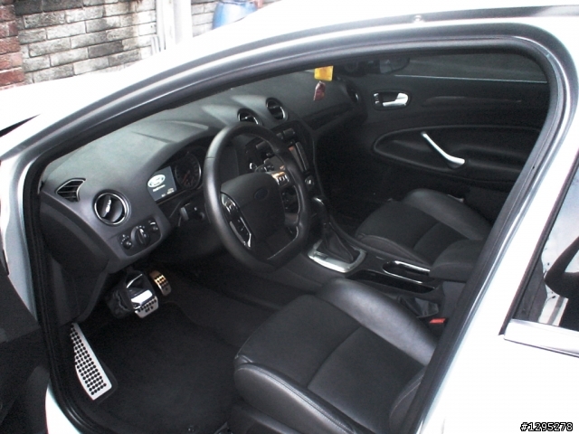 (Mondeo MK4 TDCi cFRP碳纖維內裝飾板上身) 深夜加油站遇見蘇格拉底