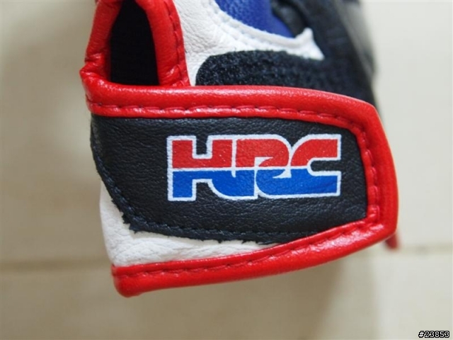 HONDA 2010 HRC MOTO 防護手套 + 騎 MONKEY 手套也很重要的安全分享