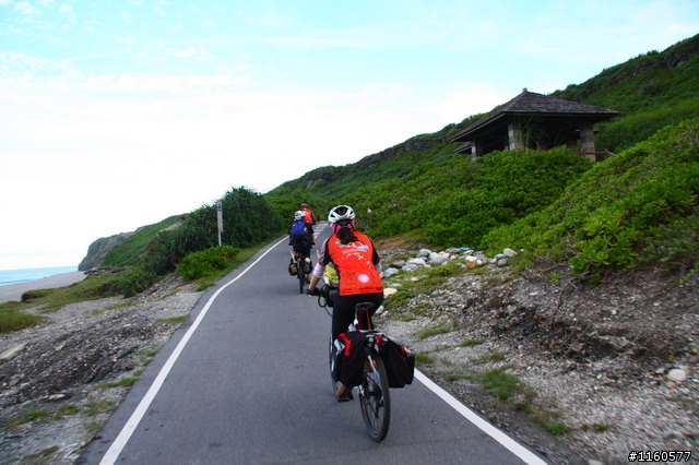 用力騎上武嶺-漫騎在公路之巔-武嶺(第一天)