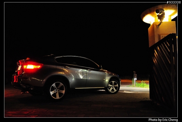 首台 BMW X6 40D 開箱