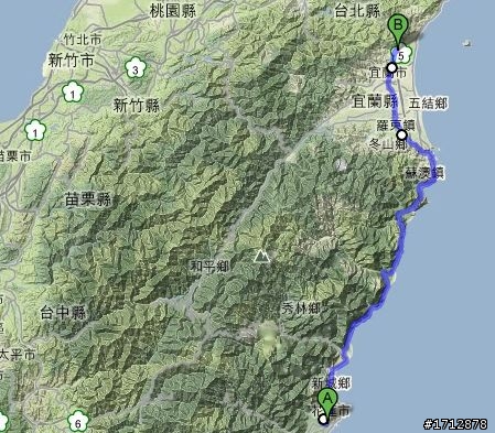 (下集)新營市、一人全環島!1290的旅程