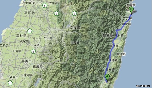 (上集)新營市、一人全環島!1290的旅程