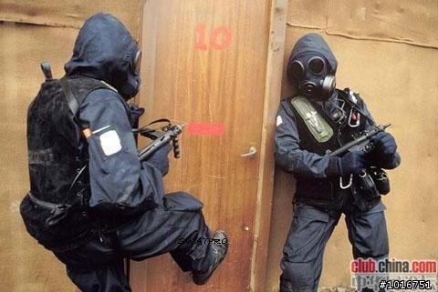 各國特種部隊大比拼~誰是全世界的NO1?