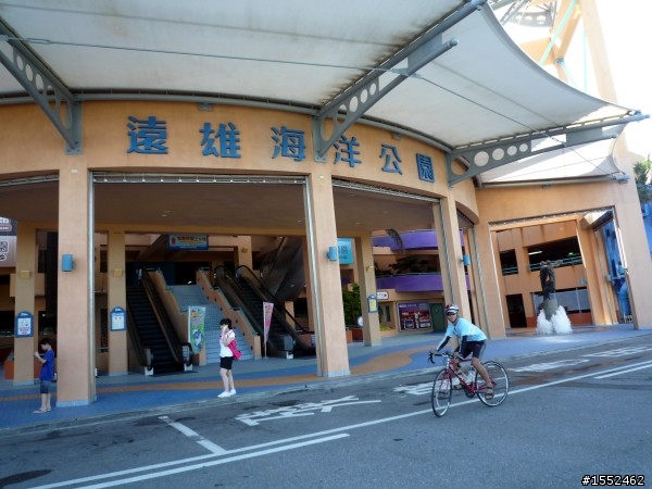 父子倆的單車環花東之旅
