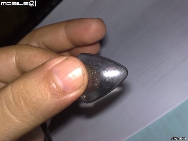 我終於入手5800了!雖然是二手機,但是我很愉快!