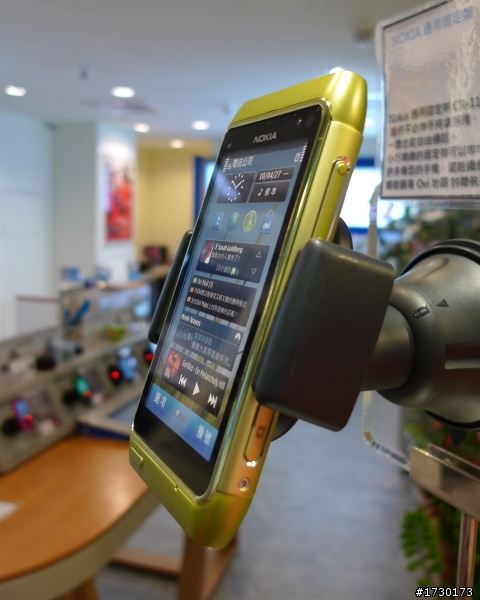 NOKIA N8 照片展示