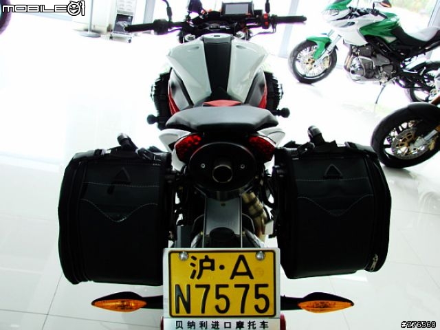 中國Benelli 899s 百年紀念車 紅白車款 編號000001 台灣第一人 入手全記錄8/7
