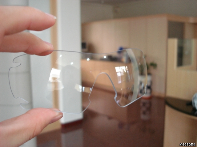 {開箱} OGK CORAZZA EYE WARE