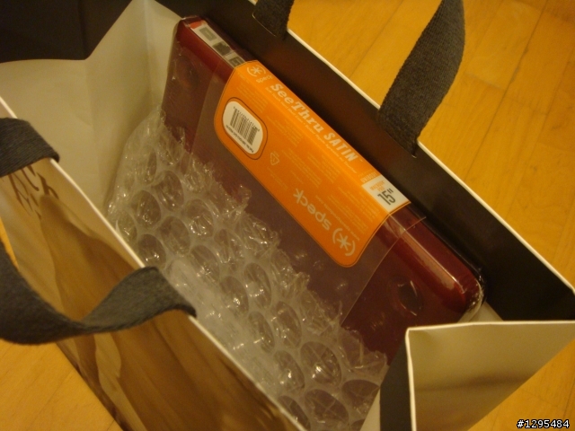 Speck Seethru Satin for Macbook pro 15" 果凍果凍殼 (圖多)