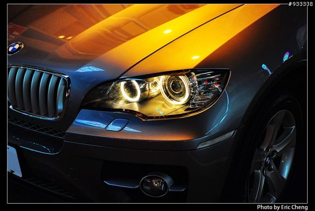 首台 BMW X6 40D 開箱