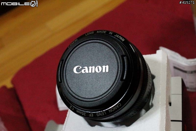 為了她->Canon EF 35mm F2.0 定焦廣角鏡0.0再度爬了一個多星期的文