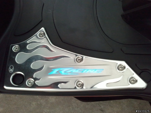 【開箱】Racing 150 KCC特仕版 黑戀橘(多圖)