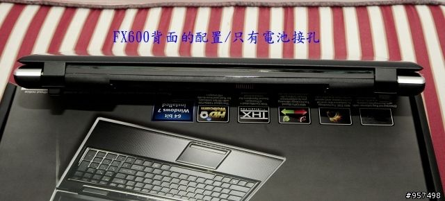 2010年微星最時尚,低調奢華的高質感筆電FX400/FX600終於登場