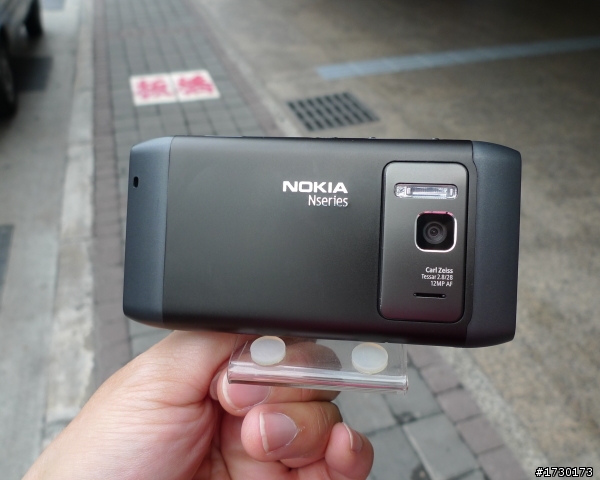 NOKIA N8 照片展示