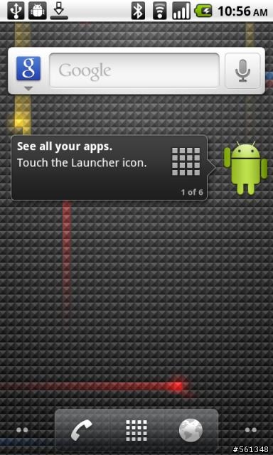 9/19 mattc NexusLeo v1.1 將 HD2 變身為 Google Nexus One - Android Froyo 2.2