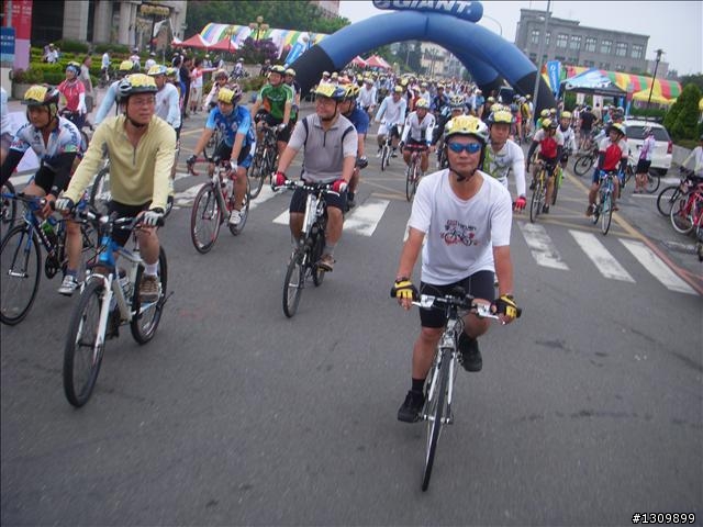2010環臺中100K自行車拉力挑戰賽,中距離自我挑戰組遊記