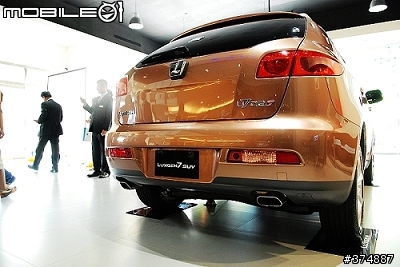 LUXGEN SUV 體驗見面會