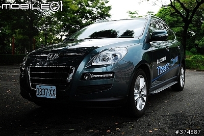 LUXGEN SUV 體驗見面會