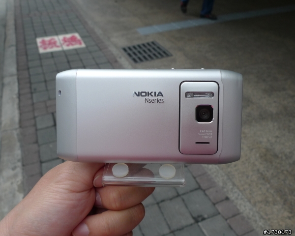 NOKIA N8 照片展示