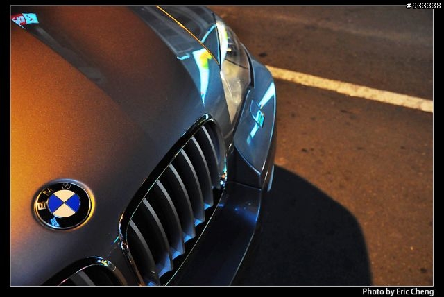 首台 BMW X6 40D 開箱