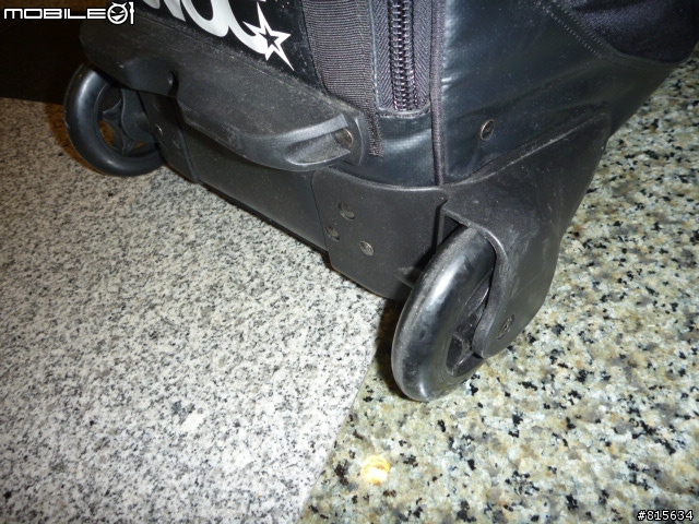 大分享 三倍開箱 Evoc 攜車袋, Rolf Prima Elan超輕輪組, Evoc Freeride Tour背包一次滿足