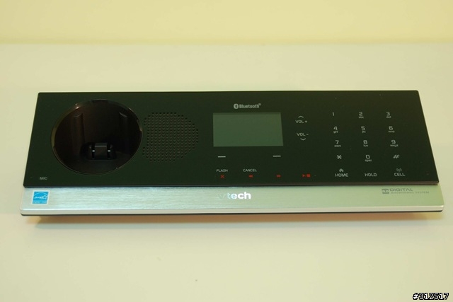 觸控+藍芽的無線電話 -- VTech LS6245開箱