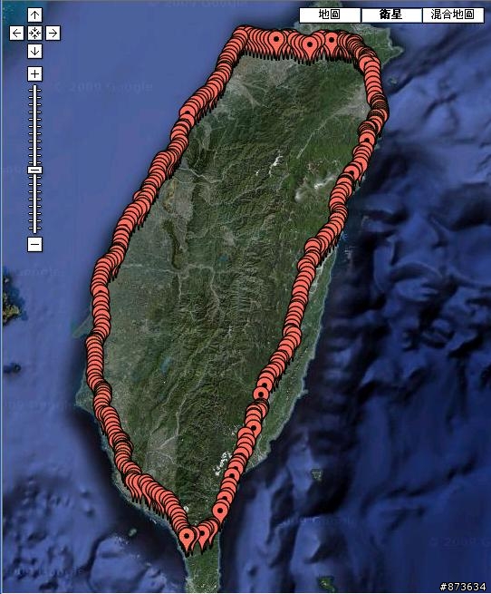 44小時4人挑戰小環島全攻略