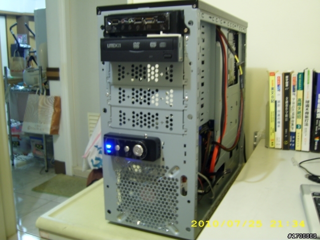 I5 760 +460 遲來的不專業開箱文 3D付上!