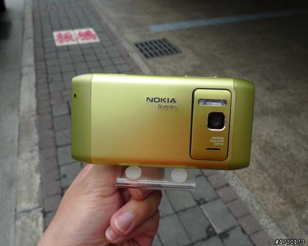 NOKIA N8 照片展示