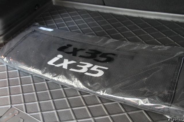 ix35新車入手簡單開箱分享