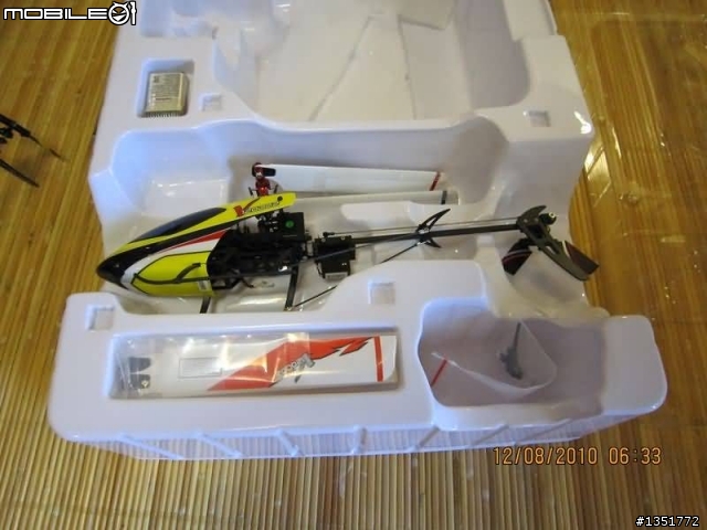 不知長進之六動新手救星 - V120D02 開箱分享