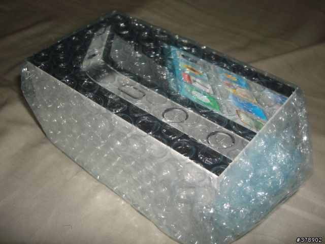 遠從澳洲來的iphone 4到手開箱囉+敗家成果分享