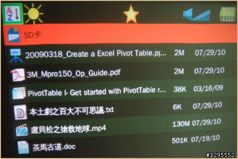 3M MPro 150 - 何需NB